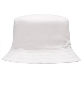 Lululemon Both Ways Reversible Bucket Hat Bone/White S/M